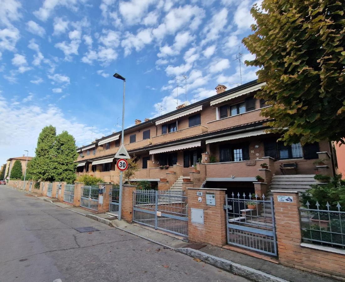 Dam Home Modena Exterior photo